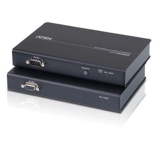 Estensore KVM USB DVI HDBaseT 2.0 1920x1200 a 100m, CE620