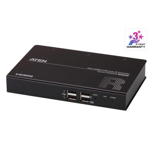 Ricevitore KVM over IP HDMI a display singolo, KE8900SR