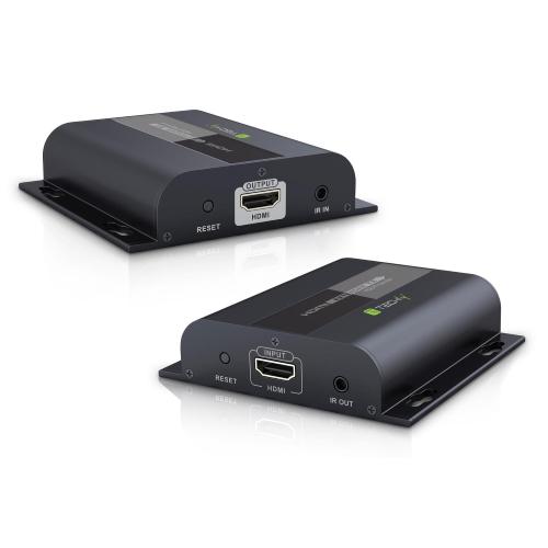 Extender HDMI con IR su Cavo Cat.6 fino a 120m