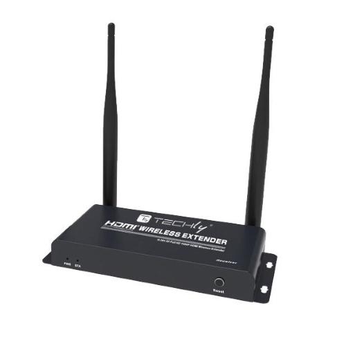Ricevitore Kit Wireless Extender HDMI fino a 200m