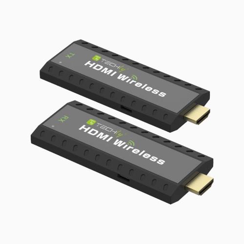 Extender HDMI Wireless Compatto 50m 1080p