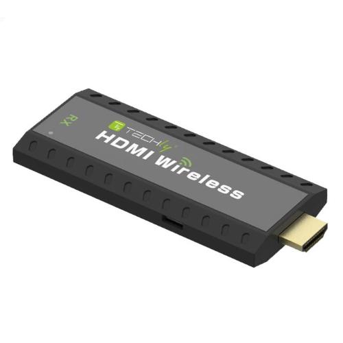 Ricevitore Aggiuntivo per Kit Extender Wireless HDMI 50m 1080p