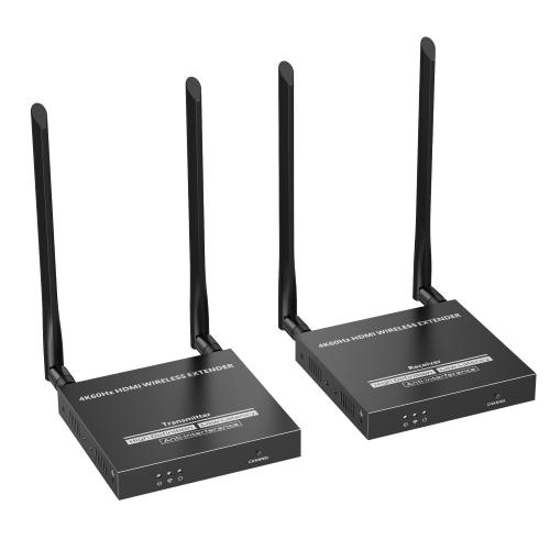 Kit Extender HDMI Wireless 5G 4K 60Hz fino a 50m