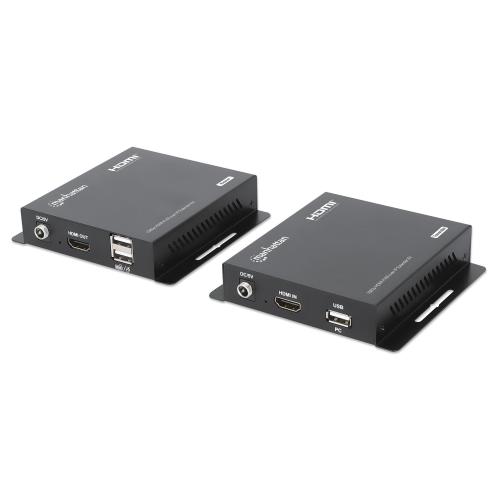 Kit Extender HDMI KVM Over IP 1080p fino a 120m