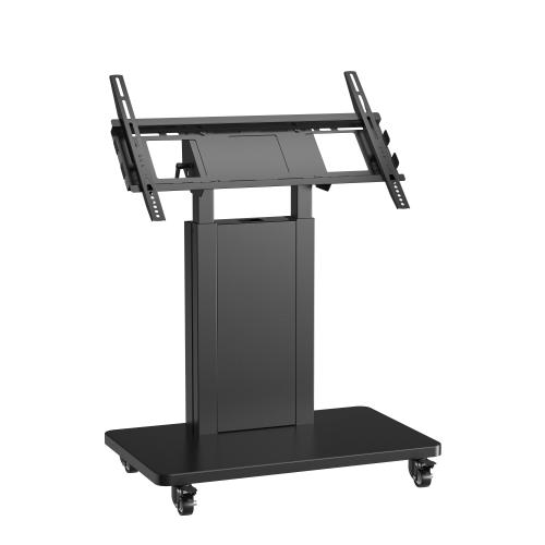 Trolley da Pavimento con Mensola per TV LCD/LED/Plasma 32-70''