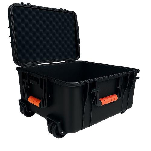 Valigetta Protettiva Portautensili c/Ruote 643×505×314 mm