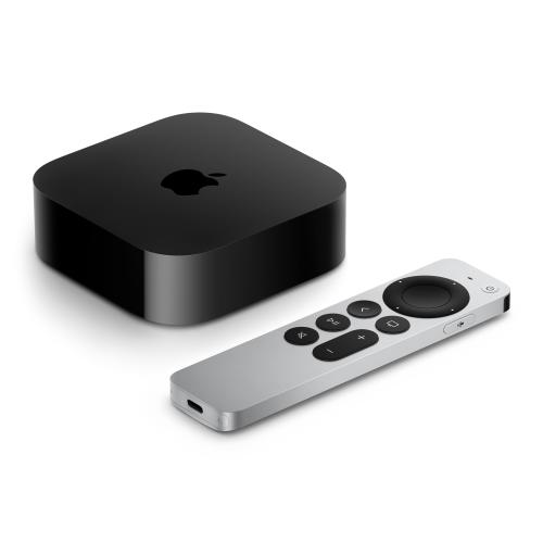 APPLE TV 4K Wi-Fi + ETHERNET (2022) 128GB