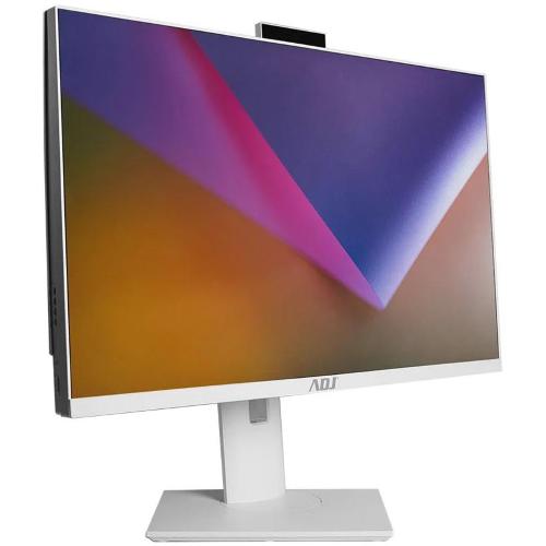 AIO 27 I5 8GB 500GB W11P PVT WH I5-12450H WIFI M.2 V/H ADJ BUSINESS