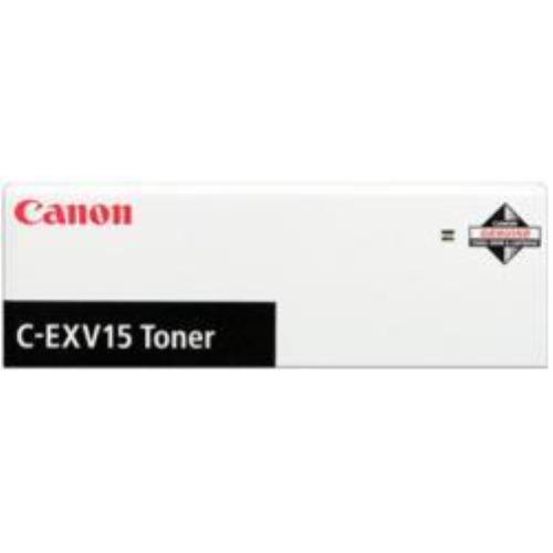 CANON C-EXV 15 TONER NERO PER IR7105/7095