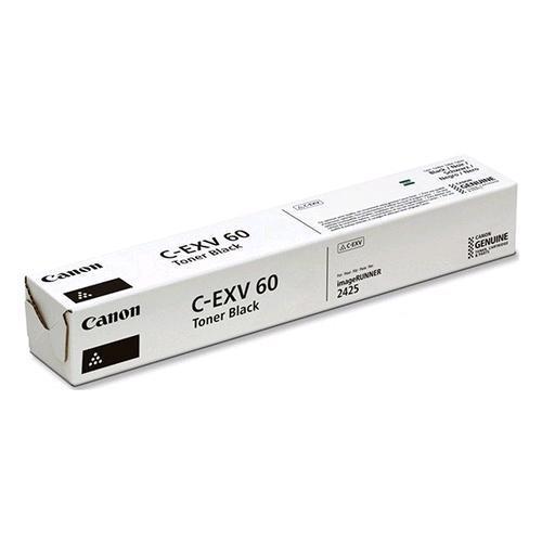 CANON C-EXV 60 TONER NERO PER imageRUNNER 2425 / 2425i 10.200 PAGINE