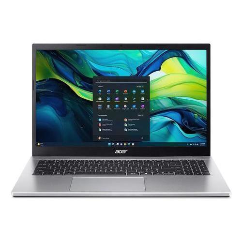 ACER ASPIRE GO AG15-42P-R9Q9 15.6" AMD RYZEN 7 5825U RAM 32GB-SSD 1TB NVMe-AMD RADEON GRAPHICS-WI-FI + GIGABIT ETHERNET-WIN 11 ARGENTO (NX.J7WET.003)