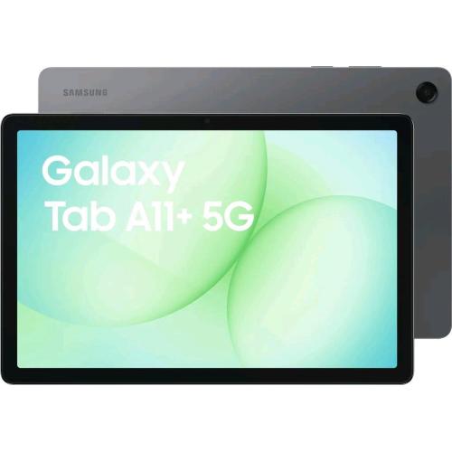 SAMSUNG X236 GALAXY TAB A11+ 5G 11" OCTA CORE 128GB RAM 6GB WI-FI + 5G ITALIA GRAY
