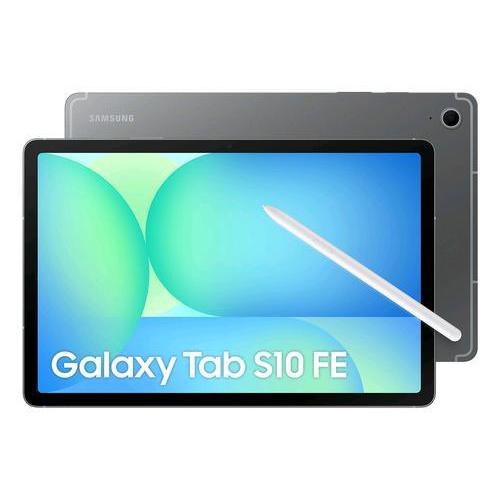SAMSUNG X520 GALAXY TAB S10 FE 10.9" OCTA CORE 128GB RAM 8GB WI-FI S-PEN EUROPA GRAY