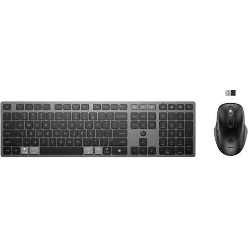 HP MOUSE E TASTIERA 725