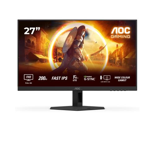 AOC MON 27IPS HDMI DP 200HZ 1MS MM GAMING PIVOT REG ALTEZZA G SYNC