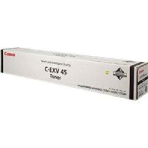 CANON C-EXV 45 TONER NERO PER IMAGE RUNNER C7260-7270