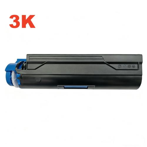 Toner Compatibileatible OKI B433dn, B513dn-3K #09006236