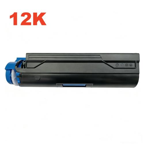 Toner Compatibileatible OKI B433dn, B513dn-12K #09006238
