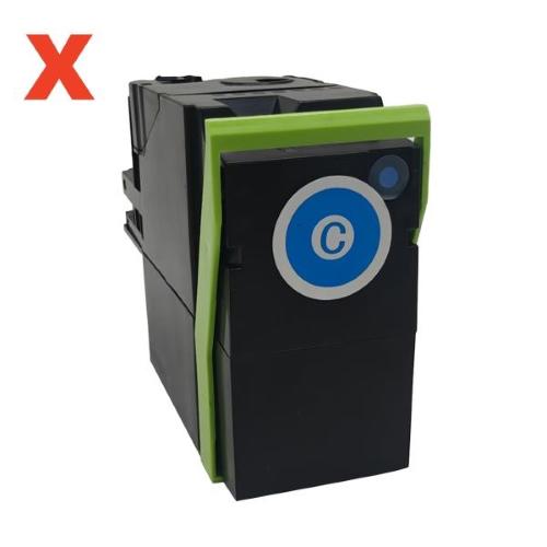 Cyan Compatibiletible Xerox C410, VersaLink C415-7K#006R04686