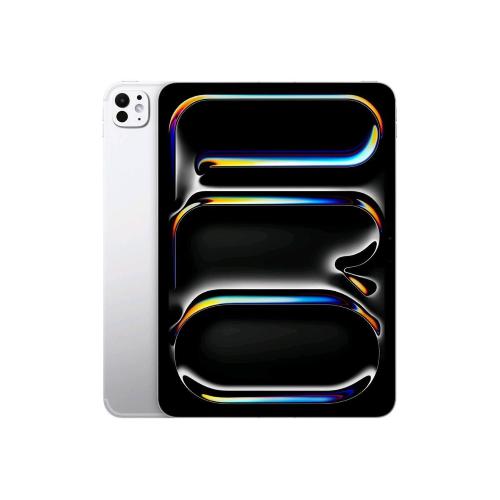APPLE TABLET IPAD PRO 112TB WIFI SILVER M5 2025 STANDARD-TEXTURE GLASS