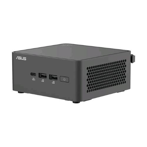 ASUS NUC 15 PRO KIT MINI PC BAREBONE INTEL CORE 7 240H RAM 0GB NO HDD INTEL GRAPHICS WI-FI 7 + 2.5G LAN NERO
