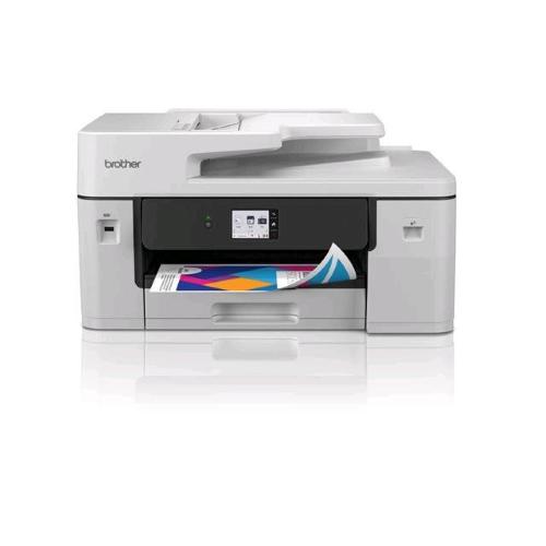 BROTHER MFC-J6760DW STAMPANTE MULTIFUNZIONE INK-JET A COLORI A3 WI-FI DUPLEX SCANNER ADF FAX A COLORI 33,6 Kbit/s USB LAN 31ppm
