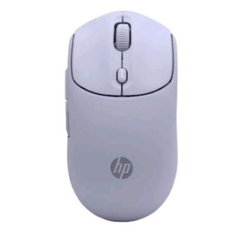 HP 400 MOUSE ULTRA SILENZIOSO WIRELESS DUAL MODE WIRELESS + BLUETOTTH USB 2.0 - 6.000 DPI PURPLE