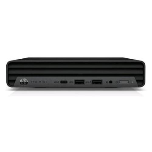 HP PRO MINI 400 G9 MINI PC i7-14700T RAM 16GB-SSD 512GB NVMe-INTEL UHD GRAPHICS 770-WI-FI 6 + GIGABIT LAN-TASTIERA MOUSE WIN 11 PROF NERO (B70WGAT#ABZ)
