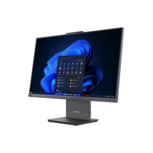LENOVO THINKCENTRE NEO 55a 24 GEN 6 ALL IN ONE 23.8" FULL HD TOUCH SCREEN AMD RYZEN 7 250 RAM 16GB-SSD 512GB NVMe-AMD RADEON GRAPHICS 780M-ALTOPARLANTI WEB CAM 5MOx-WI-FI 6 + GIGABIT LAN-TASTIERA MOUSE-WIN 11 PROF GRIGIO (13FA000HIX)