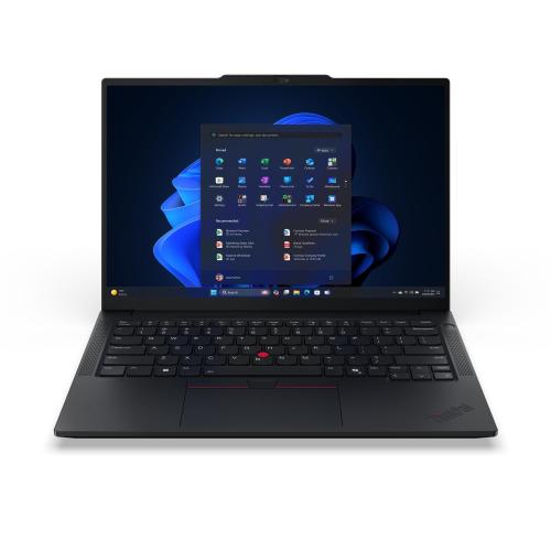 LENOVO THINKPAD E14 GEN 7 COPILOT+ 14" WUXGA INTEL CORE ULTRA 7 258V RAM 32GB-SSD 1TB NVMe-INTEL ARC GRAPHICS 140V-WI-FI 6E + GIGABIT LAN-WIN 11 PROF NERO (21U20020IX)
