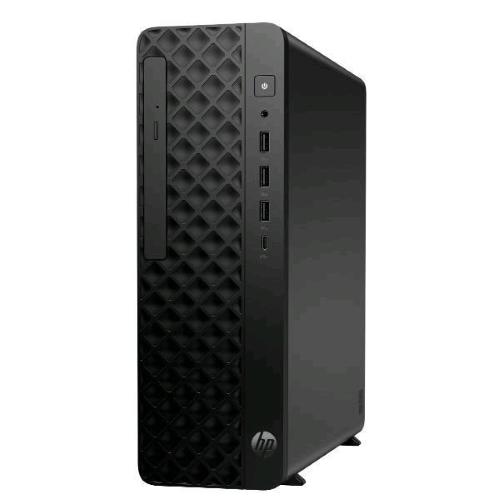 HP PRODESK 2 G1i E SFF i5-14400 RAM 8GB-SSD 256GB NVMe-INTEL UHD GRAPHICS 730-TASTIERA MOUSE WIN 11 PROF NERO (B70Z2AT#ABZ)