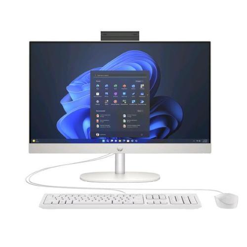 HP PROONE 240 G10 ALL IN ONE 23.8" i3-N300 3.8GHz RAM 8GB-SSD 256GB M.2 NVMe-WI-FI 6-WIN 11 HOME WHITE (937L7EA#ABZ)
