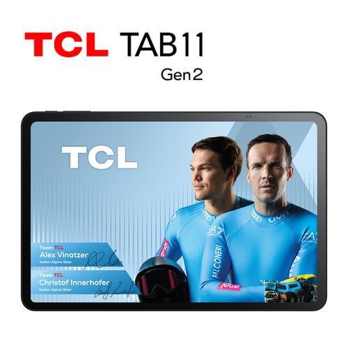 TCL TAB 11 GEN 2 10.95" 2K OCTA CORE 256GB RAM 6GB WI-FI ITALIA GREY