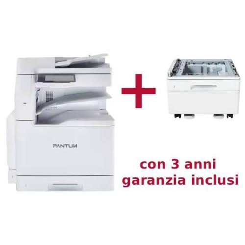PANTUM PRINTER & SUPPLIES MF LAS COL A3 CM270ADN + PT270Z + 3 YEARS WARRANTY