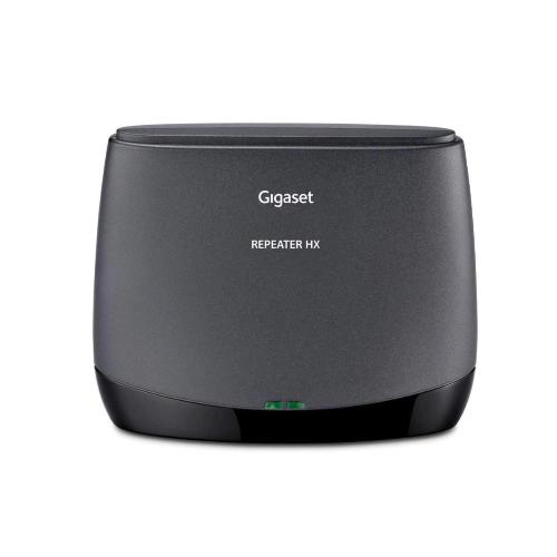 GIGASET REPEATER HX RIPETITORE DI SEGNALE PER CORDLESS GIGASET AUMENTA IL RAGGIO DI COPERTURA