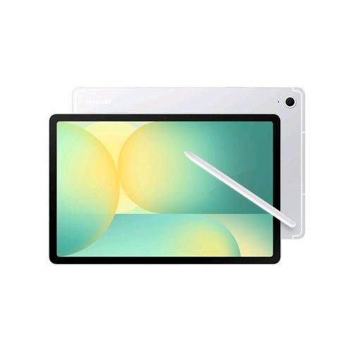 SAMSUNG X520 GALAXY TAB S10 FE 10.9" OCTA CORE 128GB RAM 8GB WI-FI S-PEN EUROPA ARGENTO