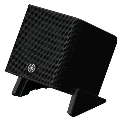 YAMAHA STAGEPAS 200 CASSE MONITOR PORTATILI ATTIVE 180 W BLUETOOTH A BATTERIE RICARICABILI NERO