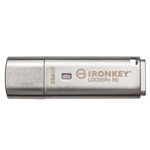 256GB IRONKEY LOCKER PLUS 50
