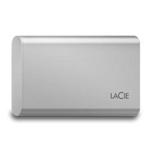 2TB LACIE PORTABLE SSD USB-C