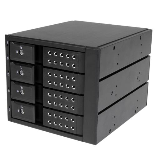 BACKPLANE RACK PORTATILI 4 BAY