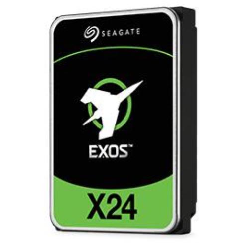 SEAGATE EXOS X24 HDD 12.000GB SATA III 3.5" BUFFER 512MB 7200rpm