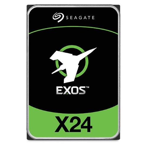 SEAGATE EXOS X24 HDD 24.000GB SATA III 3.5" BUFFER 512MB 7200rpm
