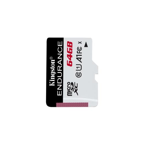 64GB MICROSDXC ENDURANCE UHS-I NOAD