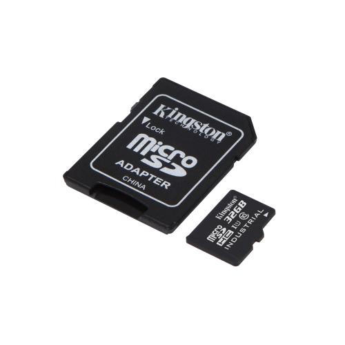 32GB MICROSDHC UHS-I CLASS 10 IND