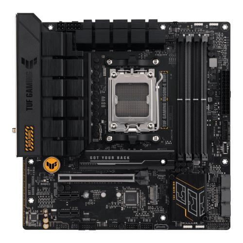 ASUS TUF GAMING SCHEDA MADRE FORM MICRO ATX CHIPSET AMD B650 SOCKET AM5 WI-FI