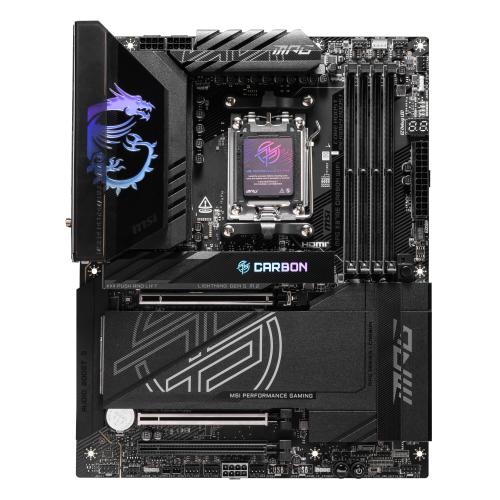 MPG X870E CARBON WIFI