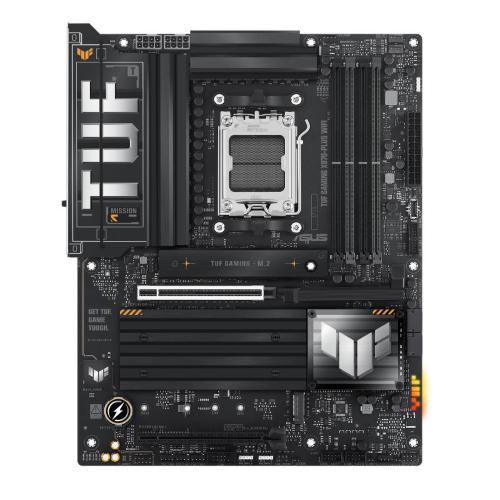 ASUS TUF GAMING X870-PLUS WI-FI 7 AMD X870 AM5 ATX - 4x DDR5 - 4 x M.2 - 2x SATA III LAN 2.5GBe