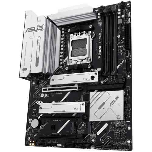 ASUS PRIME X870-P AMD X870 AM5 ATX - 4 x DDR5