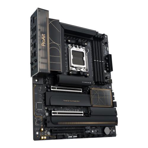ASUS PROART X870E-CREATOR WI-FI 7 AMD X870E AM5 ATX 4 x DDR5