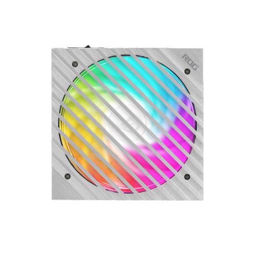 ASUS ROG LOKI SFX-L ALIMENTATORE GAMING 850 W 80 PLUS PLATINUM ATX 3.0 VENTOLA ARG PWM 120mm AURA SYNC COMPETAMENTE MODULARE WHITE EDITION